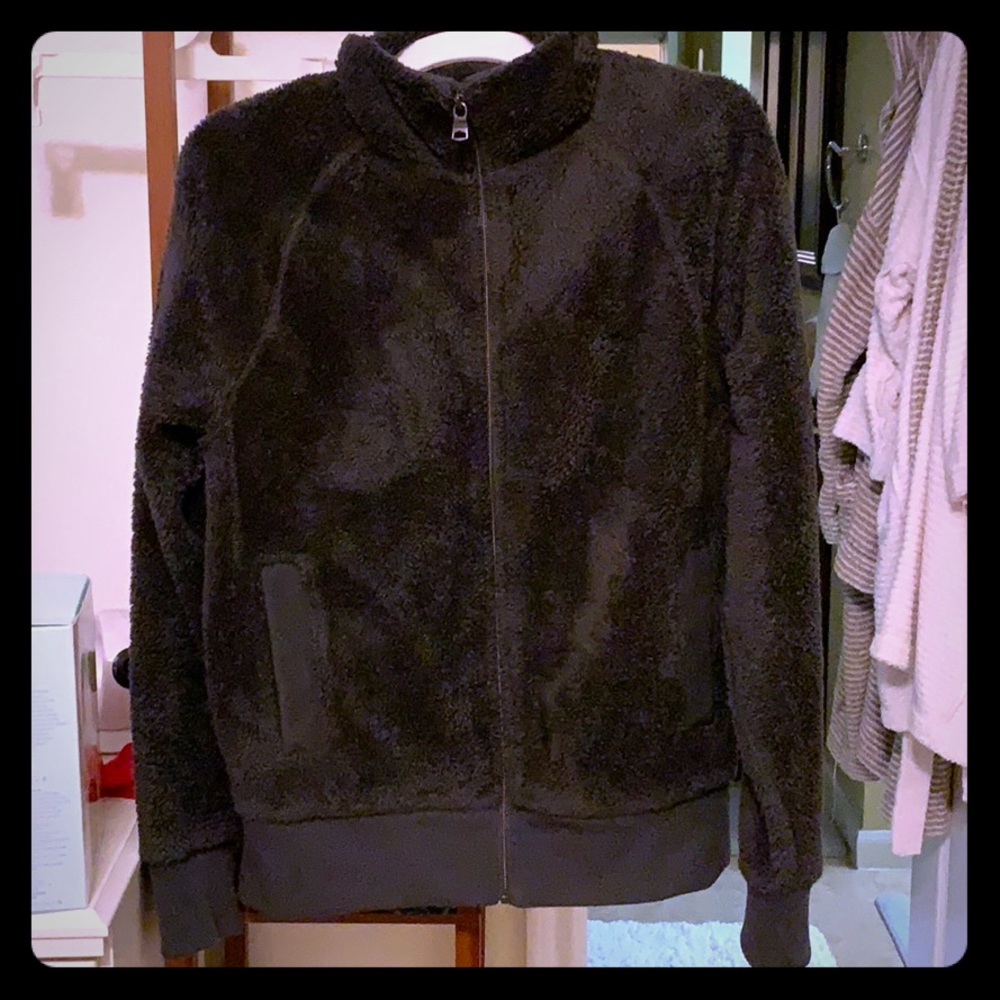Banana Republic fleece jacket